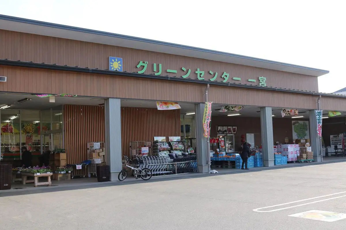 JA Himawari Guriin Center Ichinomiya