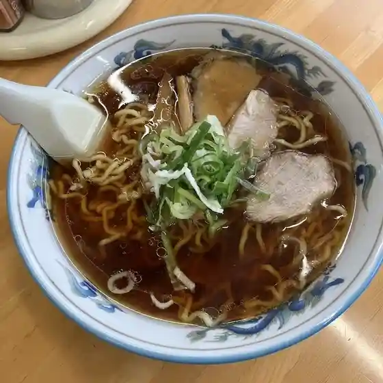 赤胴ラーメン