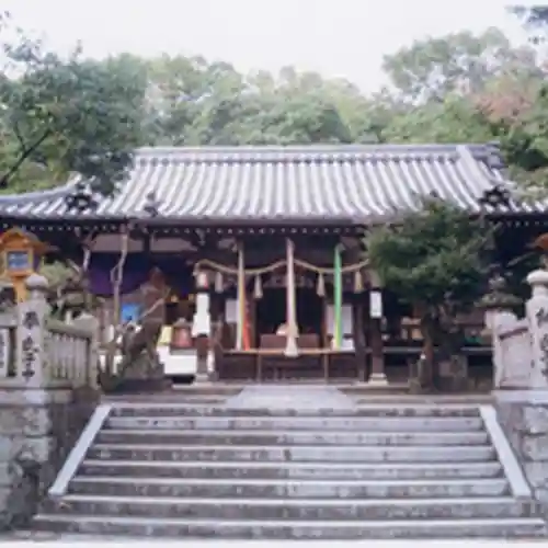 Senri Tenjin (Joshin Ta Ten Shrine)