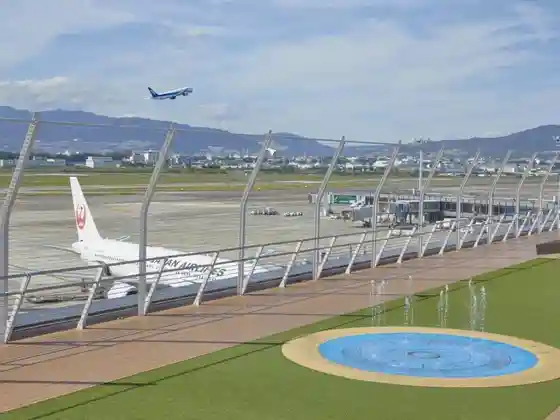 Osaka Kokusai Airport