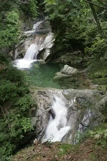 Jagawa Gorge (Daimyojin Pool), One of Japan's Largest Potholes