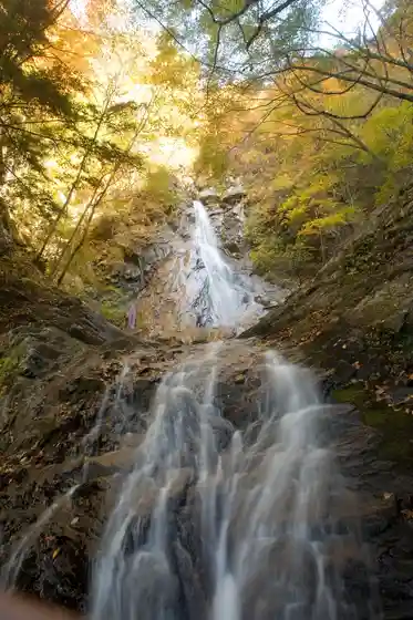 Shinkuro Falls