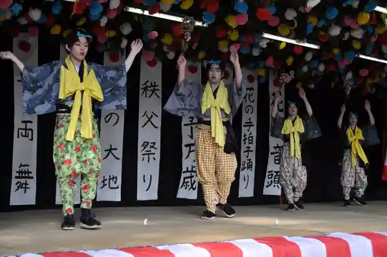 Kono Omiya Shrine Sotei Odori