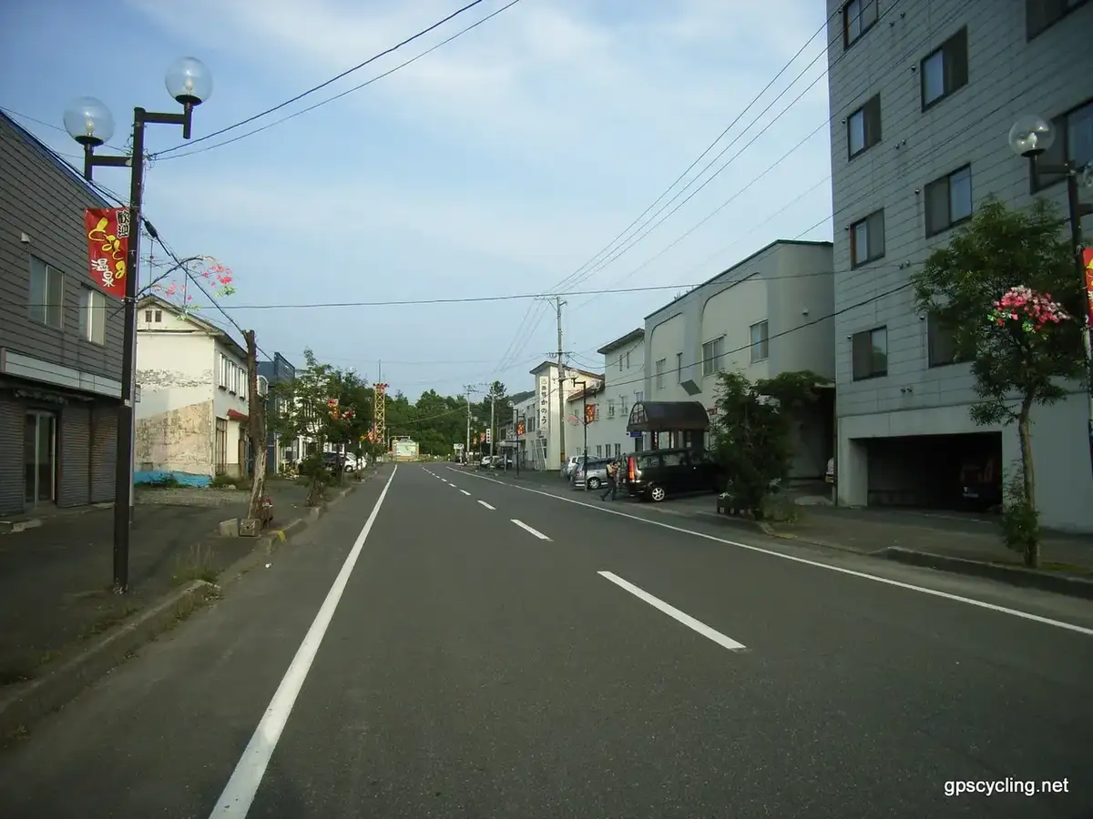 Toyotomi, Hokkaido
