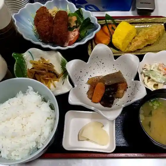 れすとらん 松竹