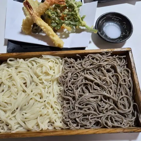 Sato Chosaburo Soba