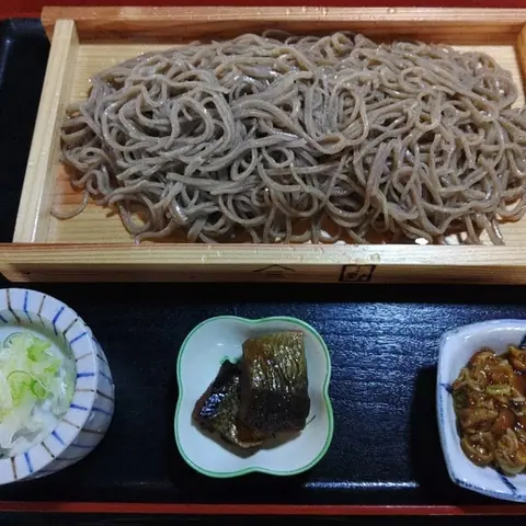 Sanzaemon Soba