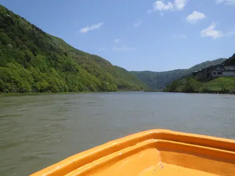 Mogami River