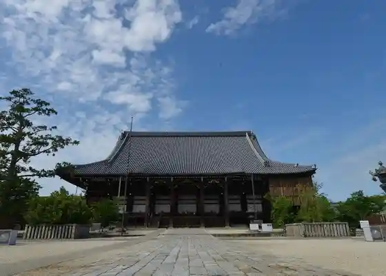 Takada Honzan Senshu Tera Mikage Do