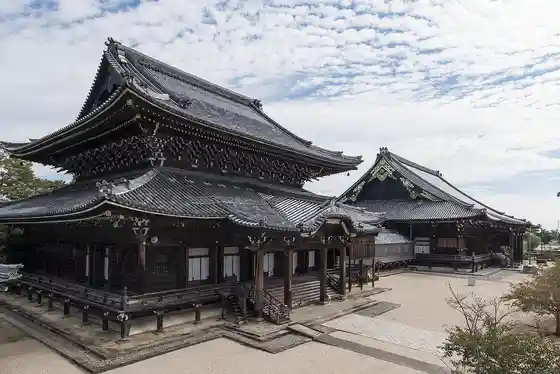 Takada Honzan Senshu Tera