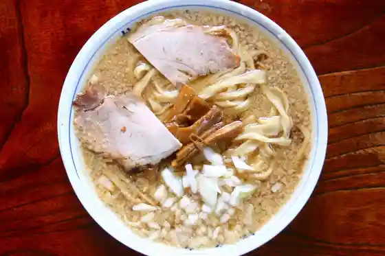 Tsubame no Sorufudo (Tsubame Seabura Ramen)