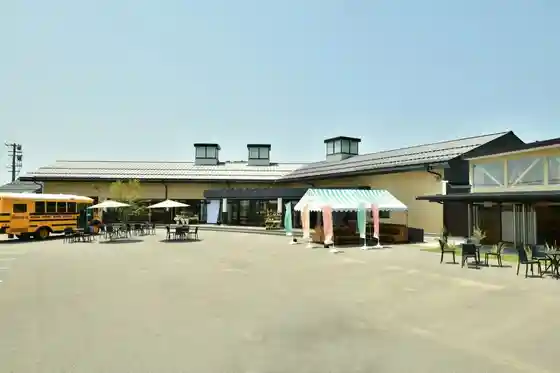 Roadside Station SORAIRO Kuni Ue