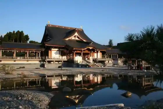 Kurikara Fudo Tera Nishi Yuki Bo Ho Dono