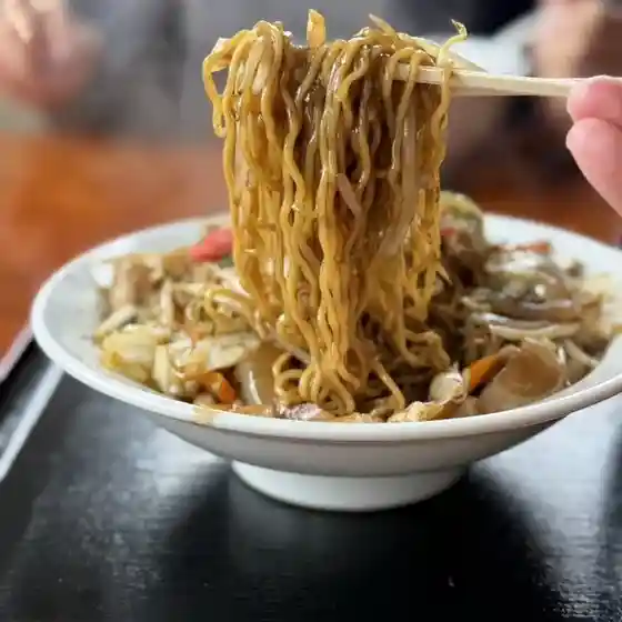 一番食堂