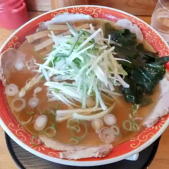 ラーメンまるじん