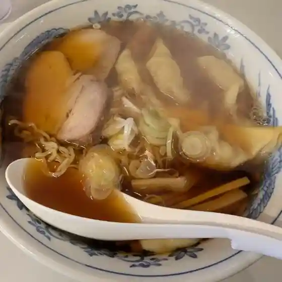 中華そば だいき屋