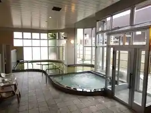 月形温泉ゆりかご