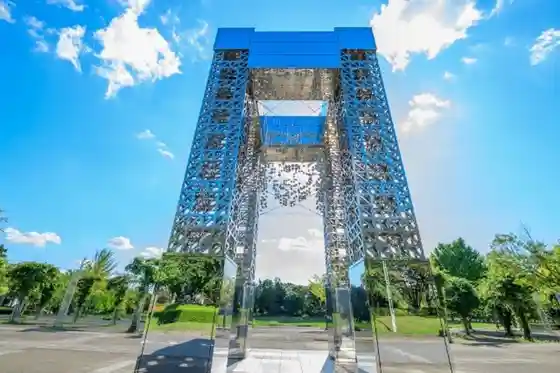 Kagaku Banpaku Memorial Park
