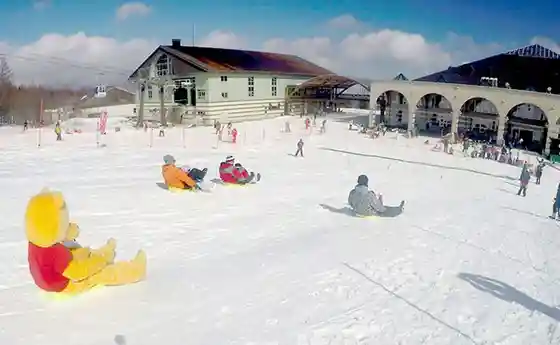 Palcall Tsumagoi Ski Resort
