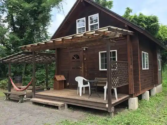 Free Time Log Cottages