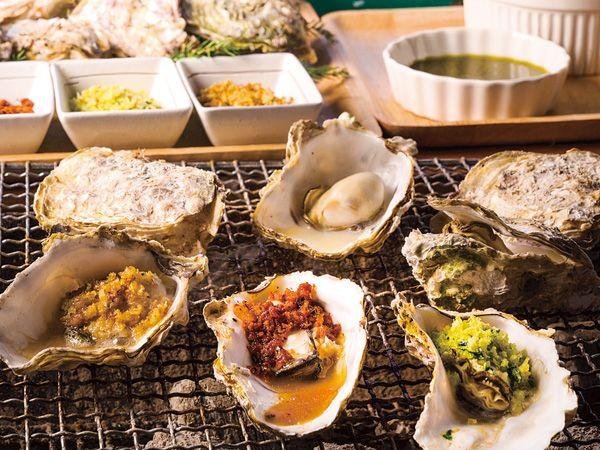 Tsunagi Oyster Bar