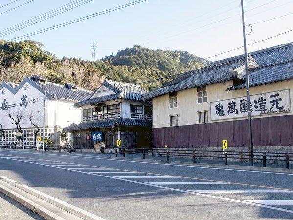 Kameman Sake Brewery