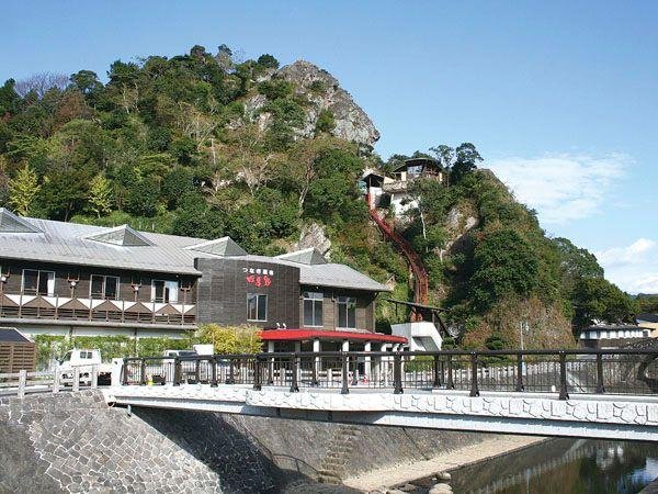 Tsunagi Onsen Shikisai