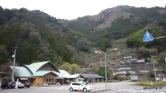 Roadside Station Fusegasaka