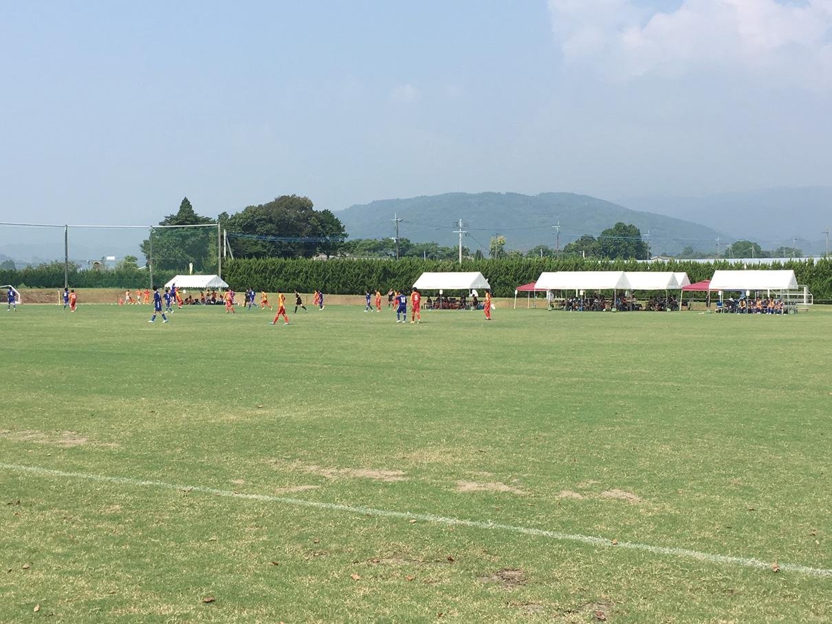 Tsuno Town Fujimi Park West Multipurpose Ground Soccer Field