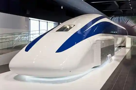Yamanashi Prefectural Maglev Exhibition Center