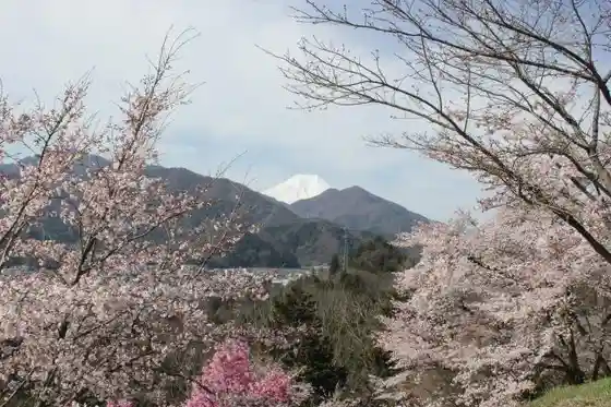 Katsuyama Castle Ruins