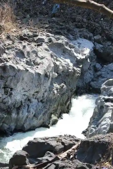 Soryukyo Gorge