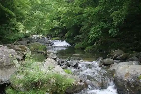 Shishido Gorge