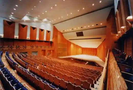 Miyako-no-Mori Uguisu Hall