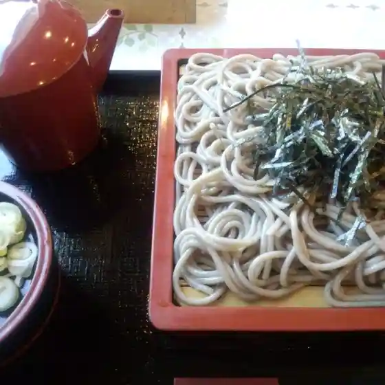 雪裡