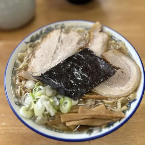 Ken-chan Ramen Tsuruoka branch