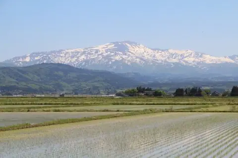 Mt. Gassan