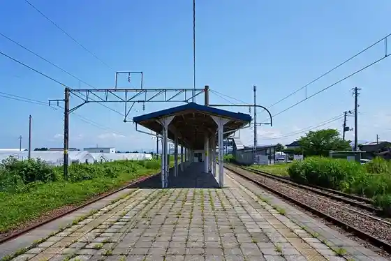 Fujishima Station