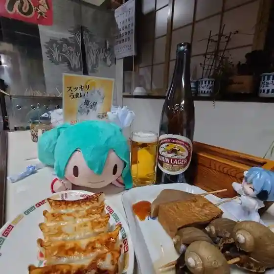 喰いしん坊