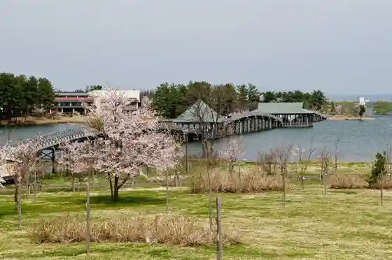 Fujimi Lake Park