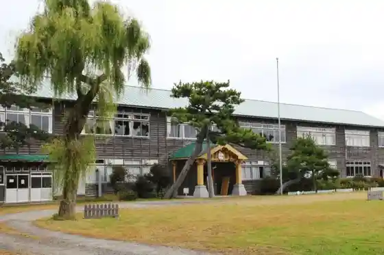 History and Culture Heritage Hall