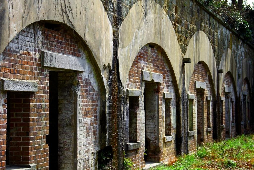 Himekamiyama Battery Ruins