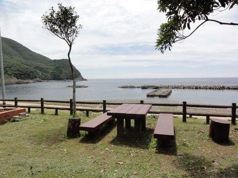 Aoshio no Sato (Oura Campground and Beach)