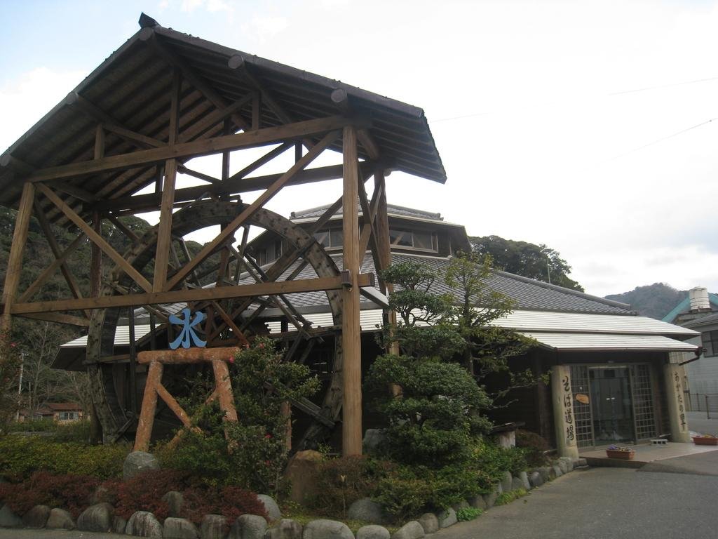 Agata no Sato Soba Dojo