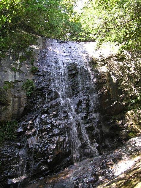 Narutaki Falls