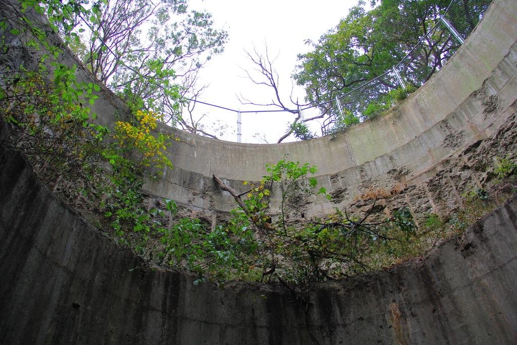 Yutaka Battery Ruins