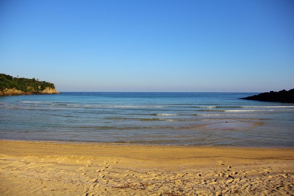 Mogihama Beach