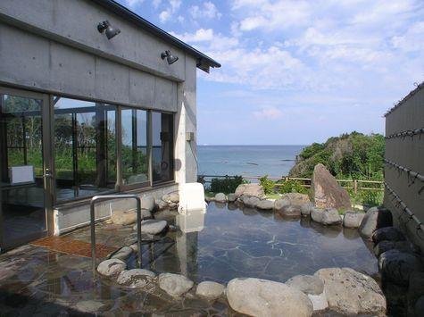 Kamitsushima Onsen Nagisa no Yu