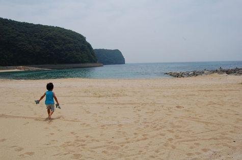 Mitsushima Town Beach