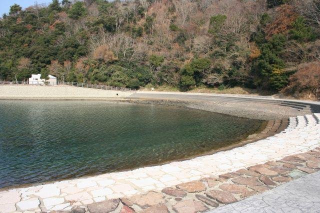 Matsushima Park Beach
